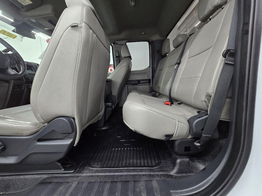 Ford F-250 SD XLT SuperCab Long Bed 4WD 2022