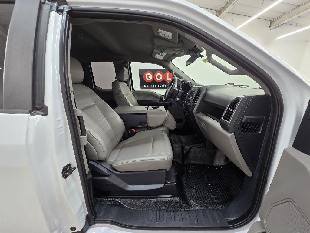 Ford F-250 SD XLT SuperCab Long Bed 4WD 2022