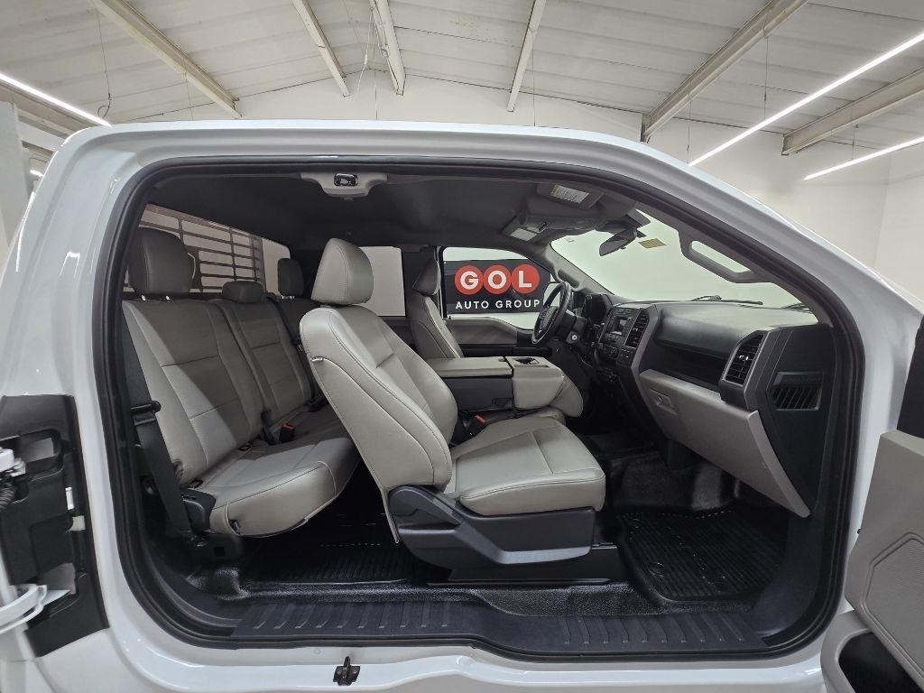 Ford F-250 SD XLT SuperCab Long Bed 4WD 2022