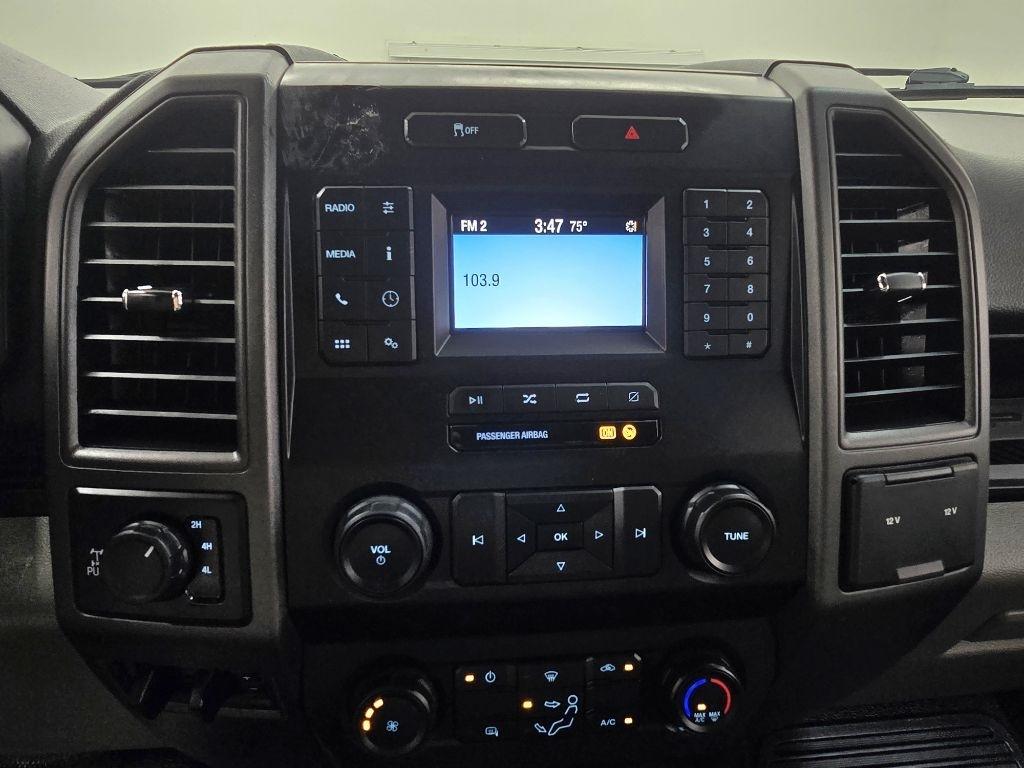 Ford F-250 SD XLT SuperCab Long Bed 4WD 2022