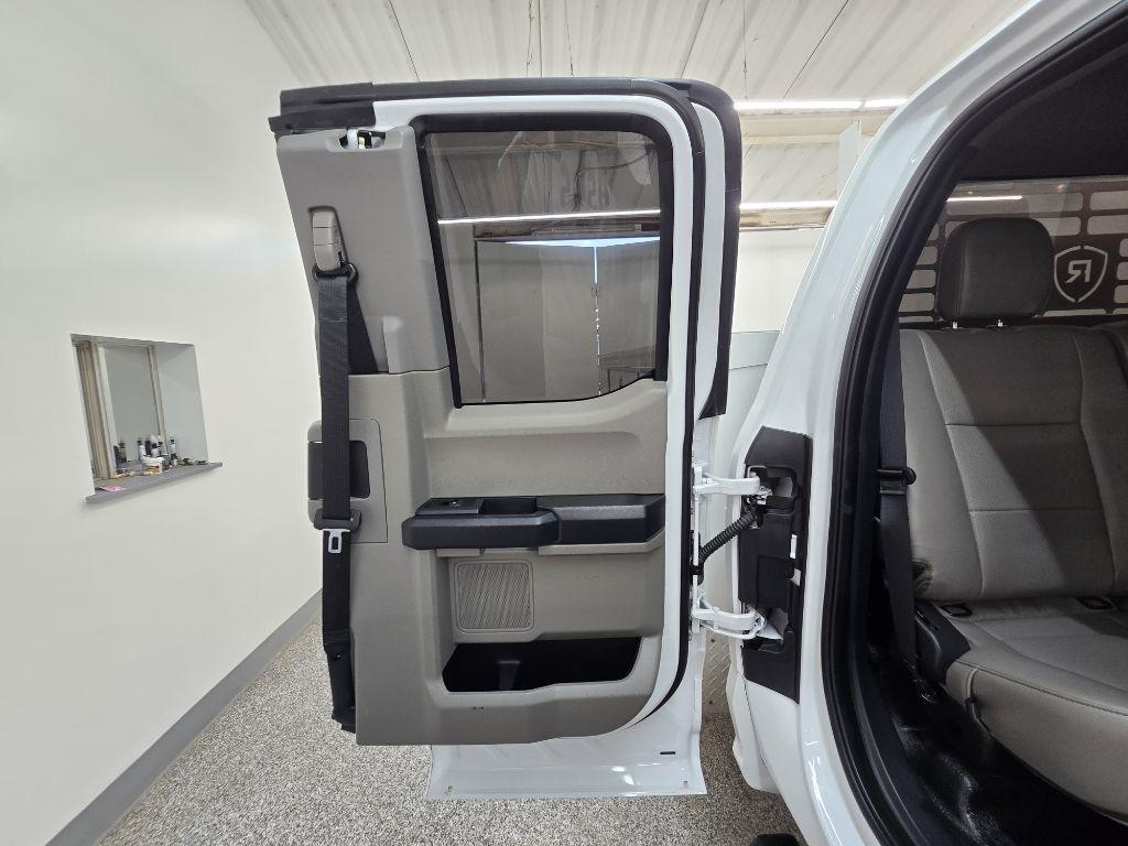 Ford F-250 SD XLT SuperCab Long Bed 4WD 2022