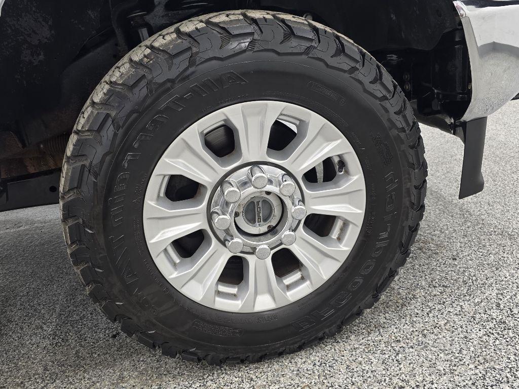 Ford F-250 SD XLT SuperCab Long Bed 4WD 2022