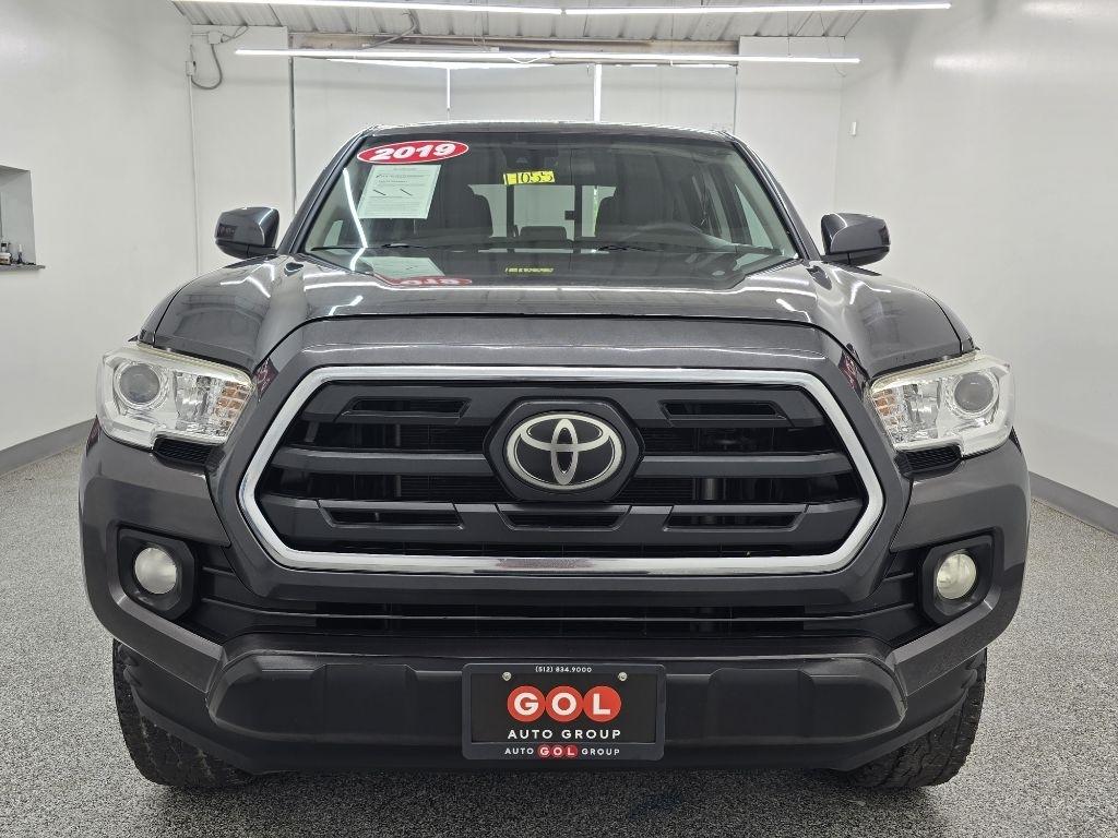 Toyota Tacoma SR5 Double Cab Long Bed I4 6AT 2WD 2019