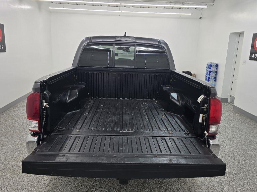 Toyota Tacoma SR5 Double Cab Long Bed I4 6AT 2WD 2019