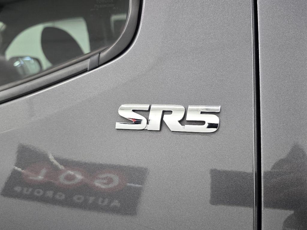 Toyota Tacoma SR5 Double Cab Long Bed I4 6AT 2WD 2019