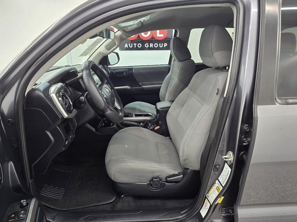 Toyota Tacoma SR5 Double Cab Long Bed I4 6AT 2WD 2019