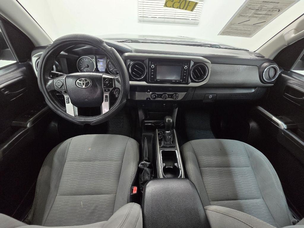 Toyota Tacoma SR5 Double Cab Long Bed I4 6AT 2WD 2019