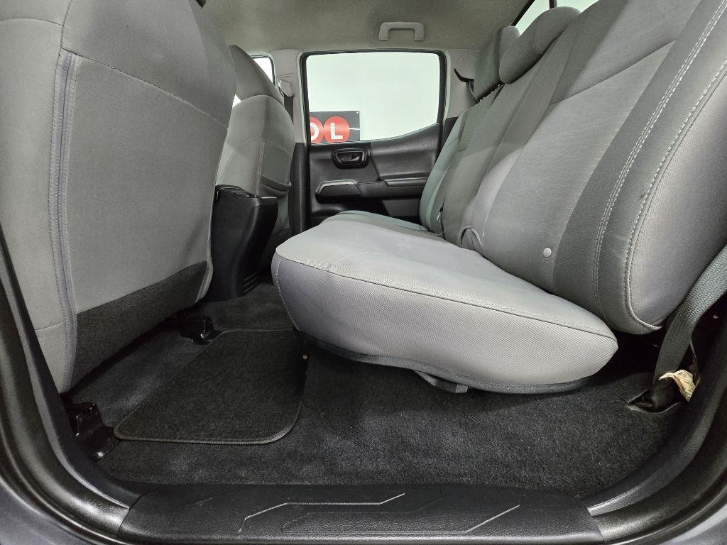 Toyota Tacoma SR5 Double Cab Long Bed I4 6AT 2WD 2019