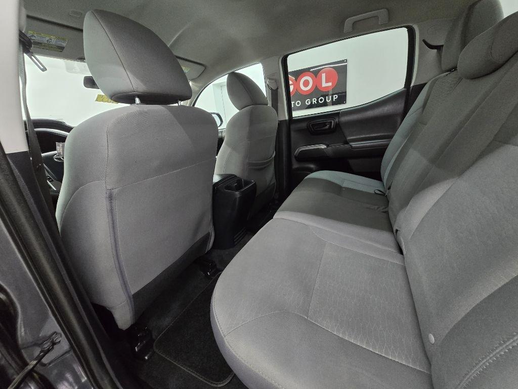 Toyota Tacoma SR5 Double Cab Long Bed I4 6AT 2WD 2019