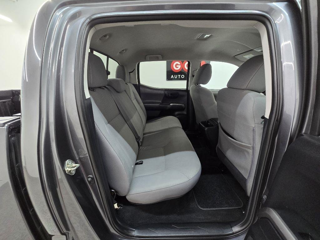 Toyota Tacoma SR5 Double Cab Long Bed I4 6AT 2WD 2019