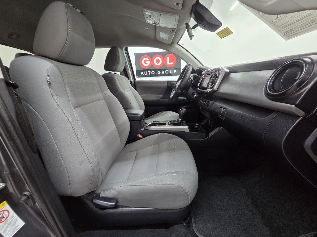 Toyota Tacoma SR5 Double Cab Long Bed I4 6AT 2WD 2019