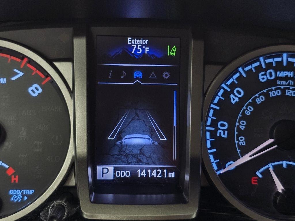 Toyota Tacoma SR5 Double Cab Long Bed I4 6AT 2WD 2019