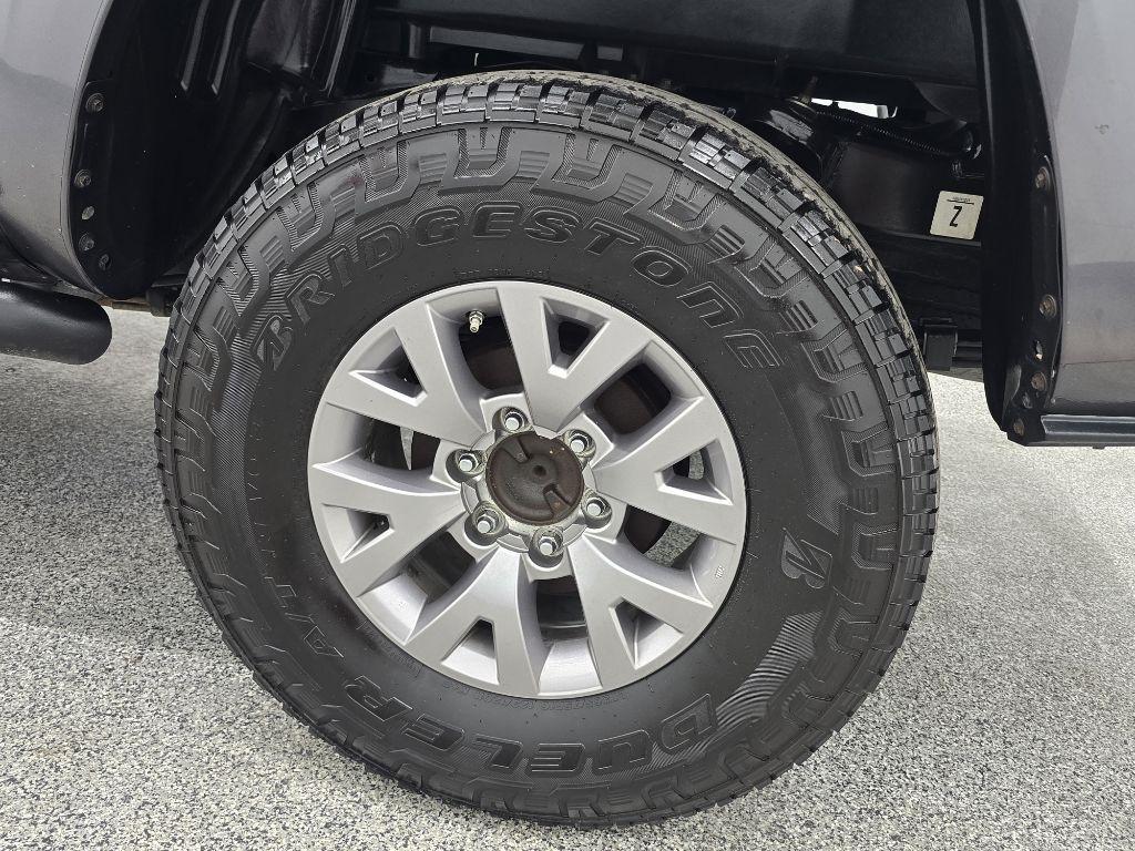 Toyota Tacoma SR5 Double Cab Long Bed I4 6AT 2WD 2019