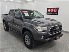 2019 Toyota Tacoma 