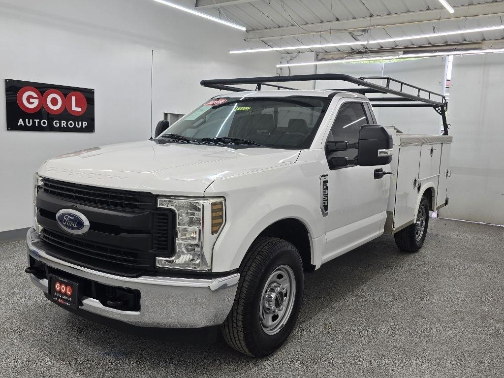 Ford F-350 SD XLT 2WD 2019