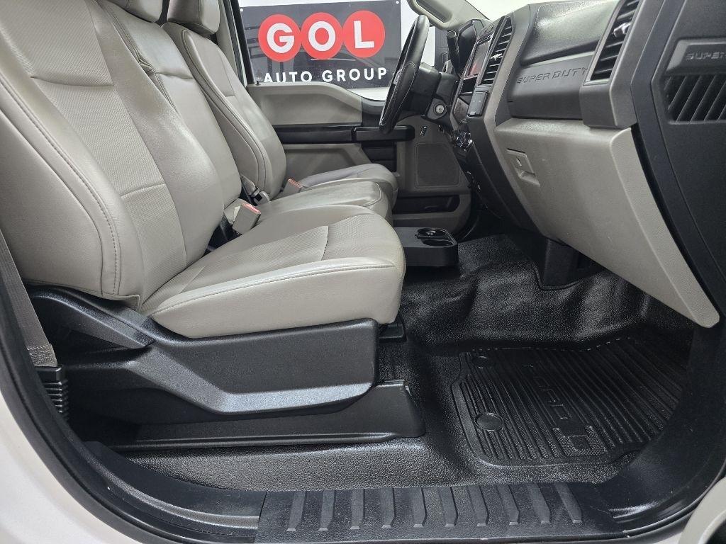 Ford F-350 SD XLT 2WD 2019