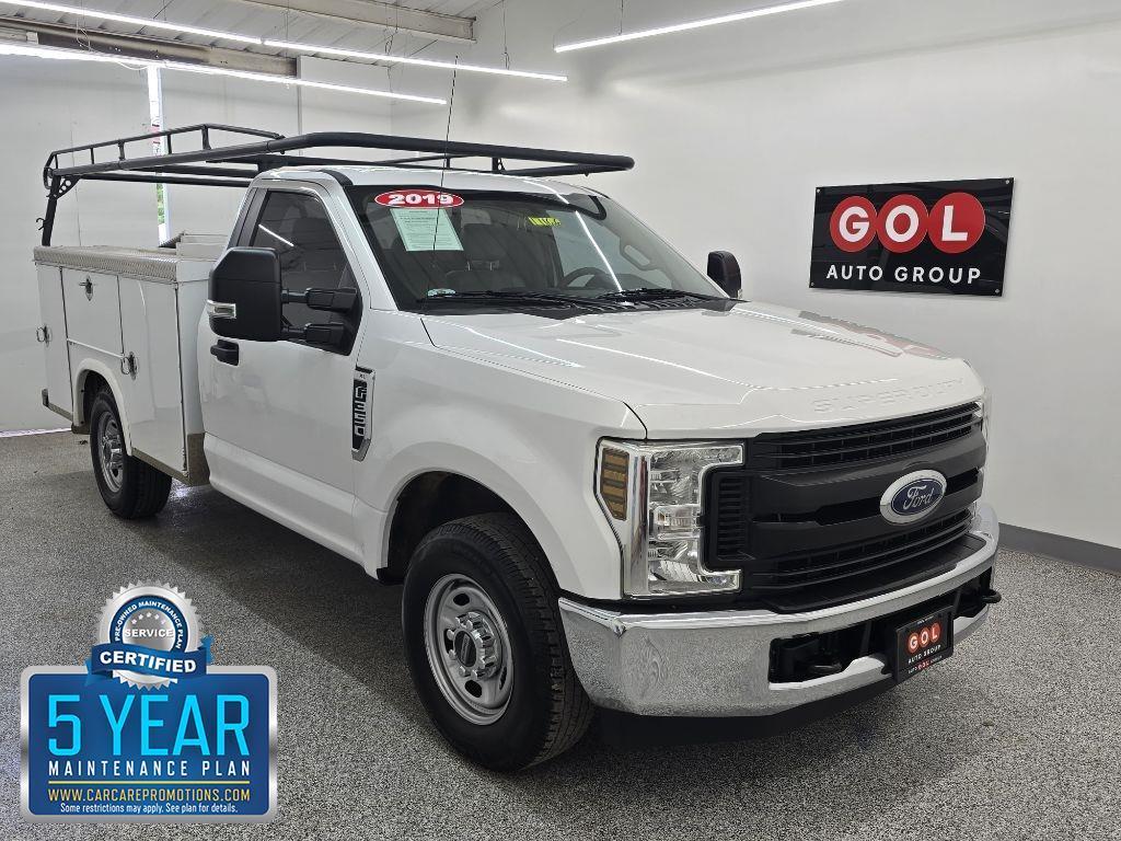 Ford F-350 SD XLT 2WD 2019