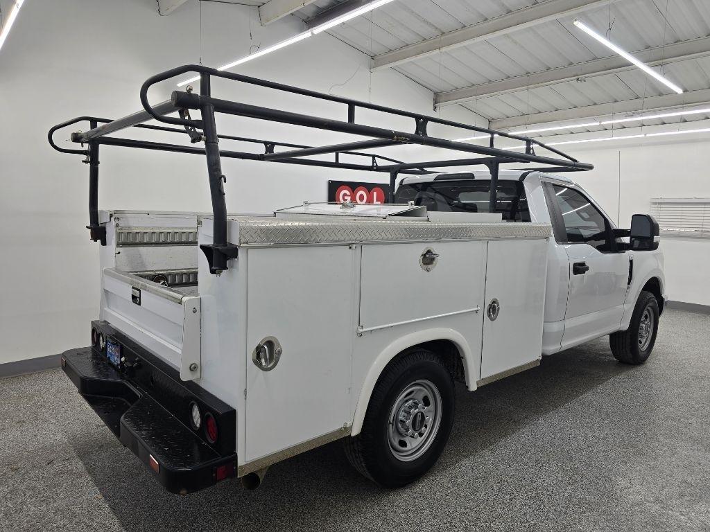 Ford F-350 SD XLT 2WD 2019