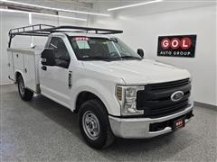 2019 Ford F-350 SD 