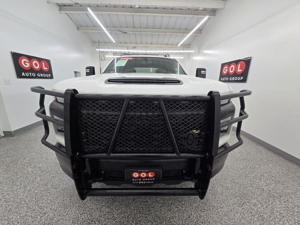 Chevrolet Silverado 2500HD Work Truck Crew Cab Short Box 4WD 2021