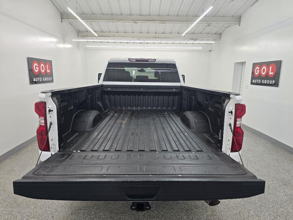 Chevrolet Silverado 2500HD Work Truck Crew Cab Short Box 4WD 2021