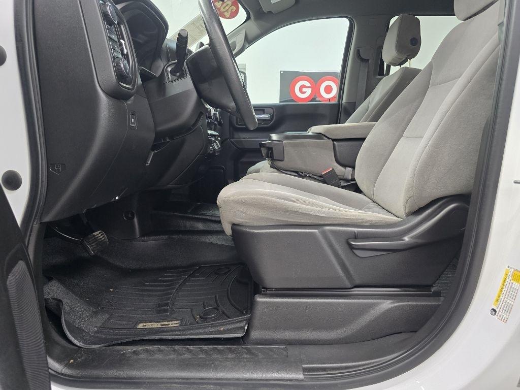 Chevrolet Silverado 2500HD Work Truck Crew Cab Short Box 4WD 2021