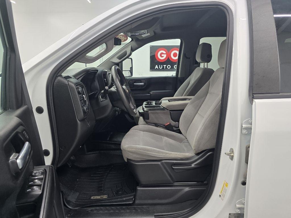 Chevrolet Silverado 2500HD Work Truck Crew Cab Short Box 4WD 2021