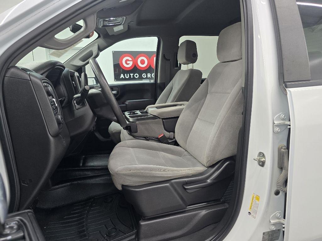 Chevrolet Silverado 2500HD Work Truck Crew Cab Short Box 4WD 2021