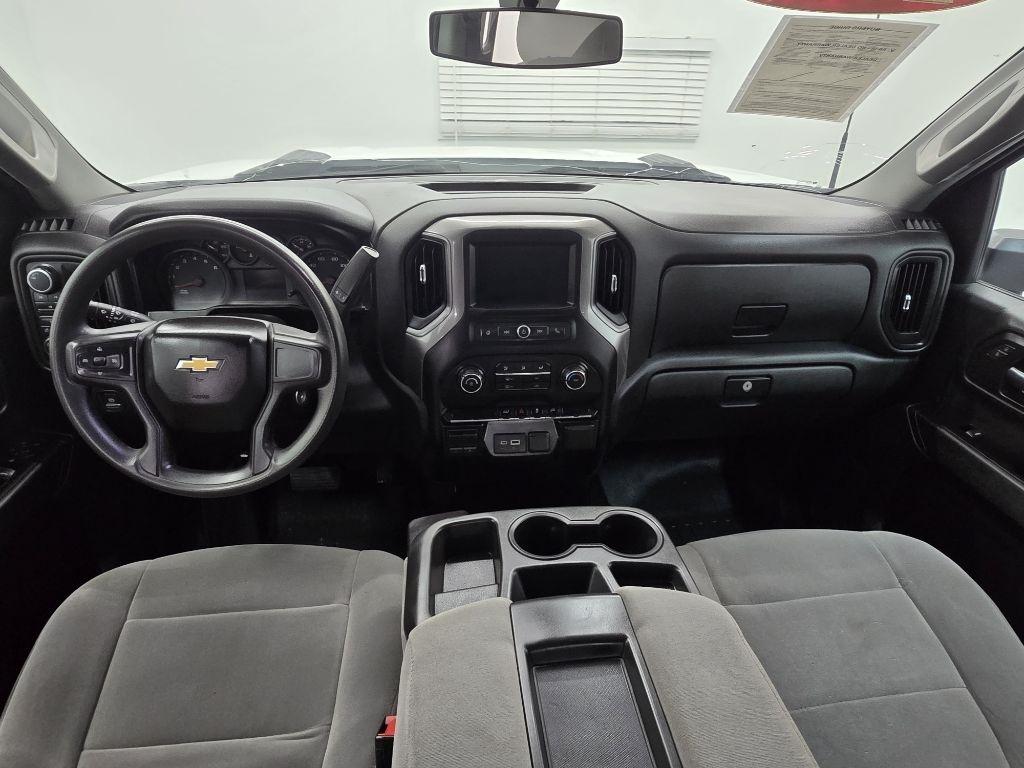 Chevrolet Silverado 2500HD Work Truck Crew Cab Short Box 4WD 2021