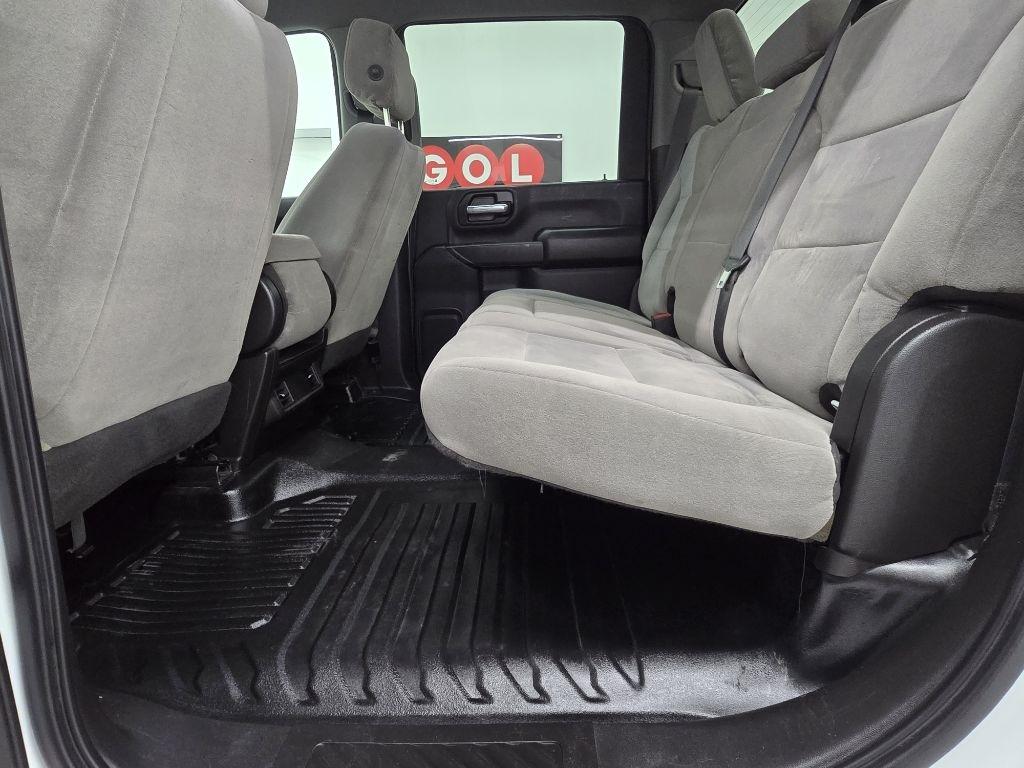 Chevrolet Silverado 2500HD Work Truck Crew Cab Short Box 4WD 2021