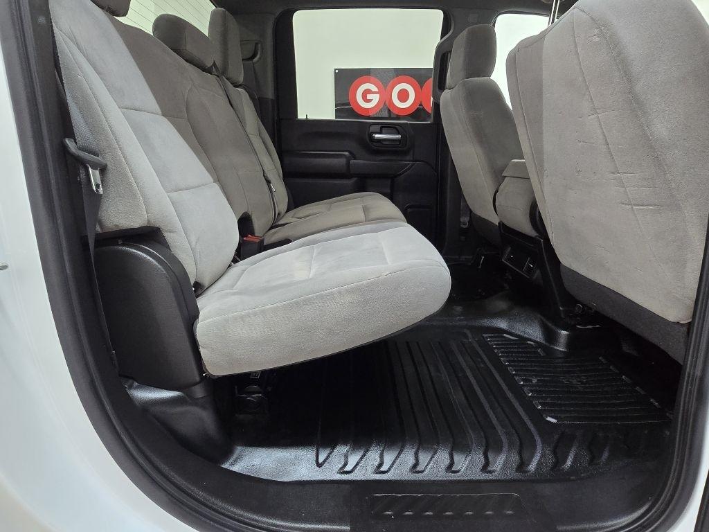 Chevrolet Silverado 2500HD Work Truck Crew Cab Short Box 4WD 2021