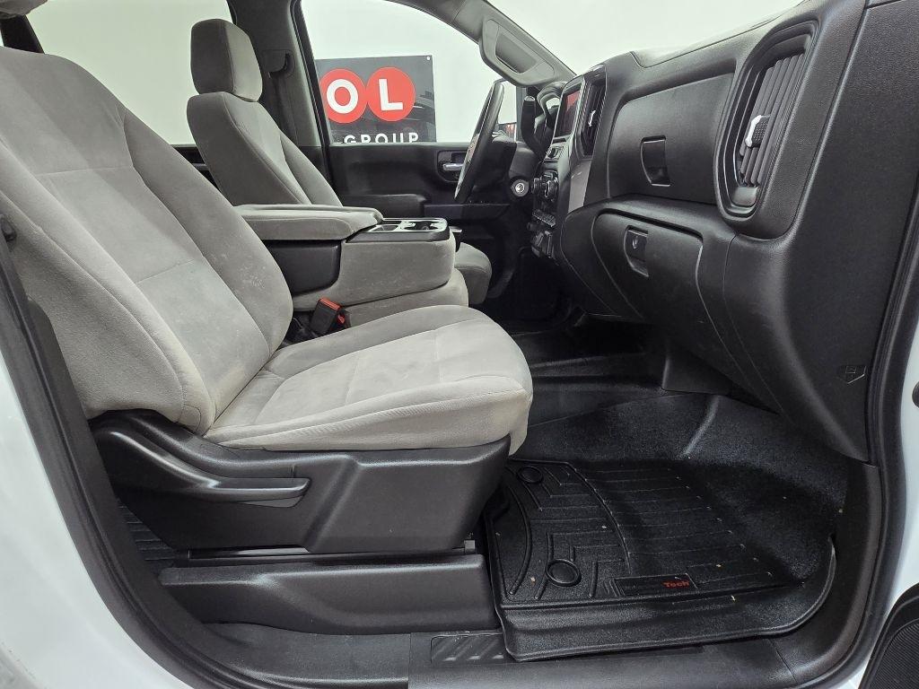 Chevrolet Silverado 2500HD Work Truck Crew Cab Short Box 4WD 2021