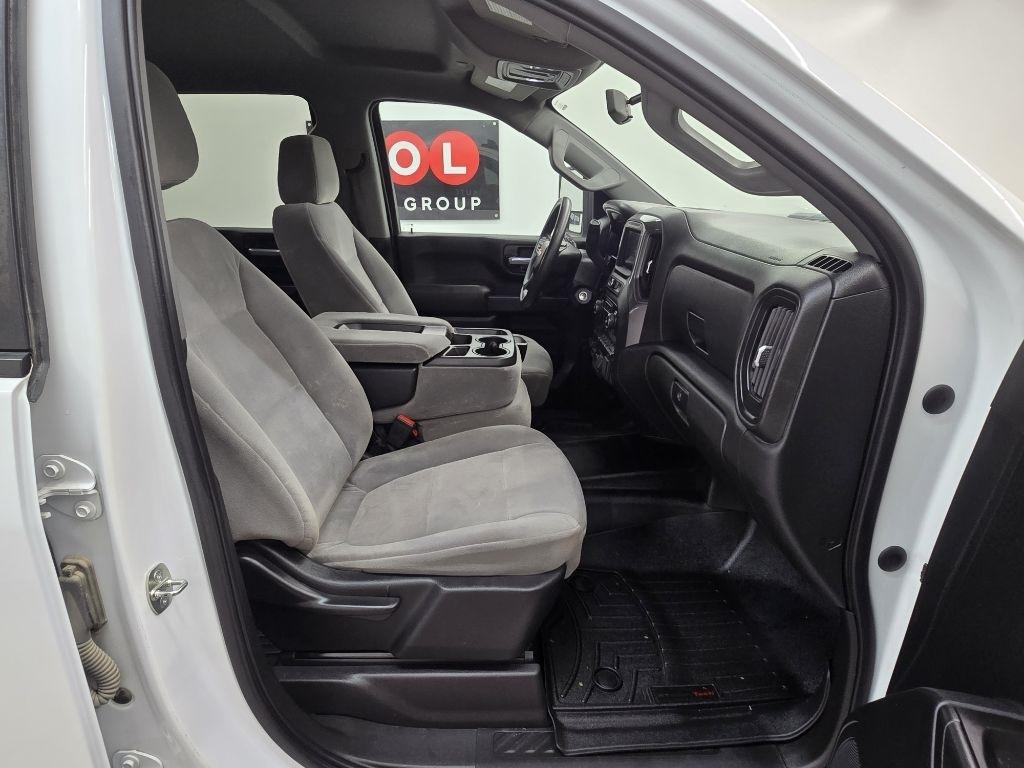 Chevrolet Silverado 2500HD Work Truck Crew Cab Short Box 4WD 2021