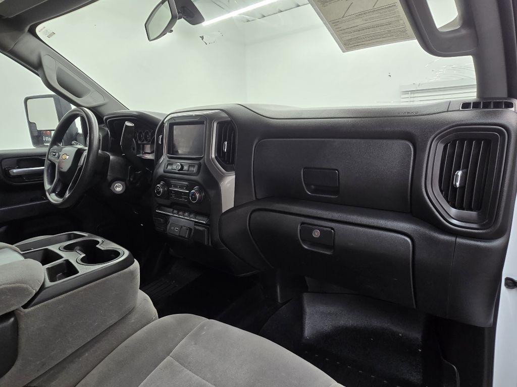 Chevrolet Silverado 2500HD Work Truck Crew Cab Short Box 4WD 2021