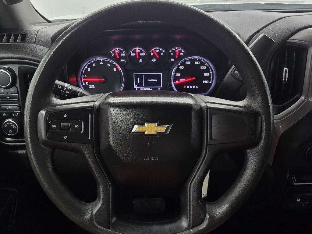 Chevrolet Silverado 2500HD Work Truck Crew Cab Short Box 4WD 2021