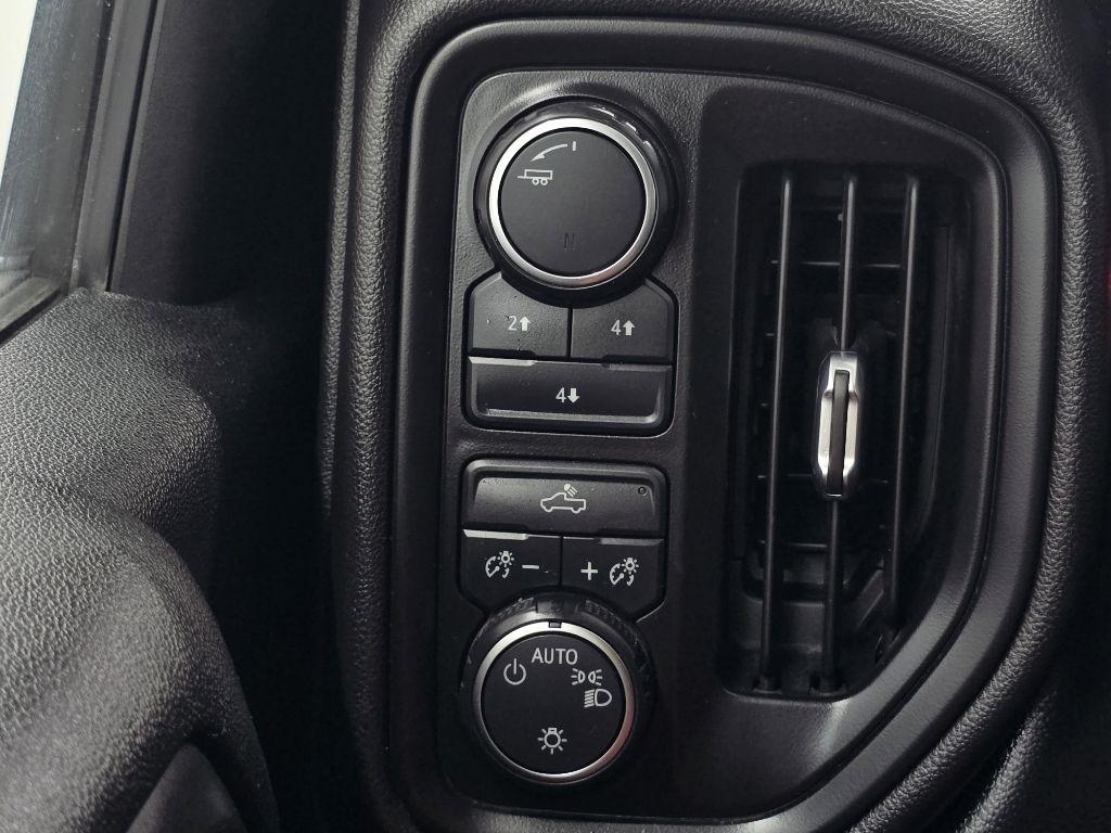 Chevrolet Silverado 2500HD Work Truck Crew Cab Short Box 4WD 2021