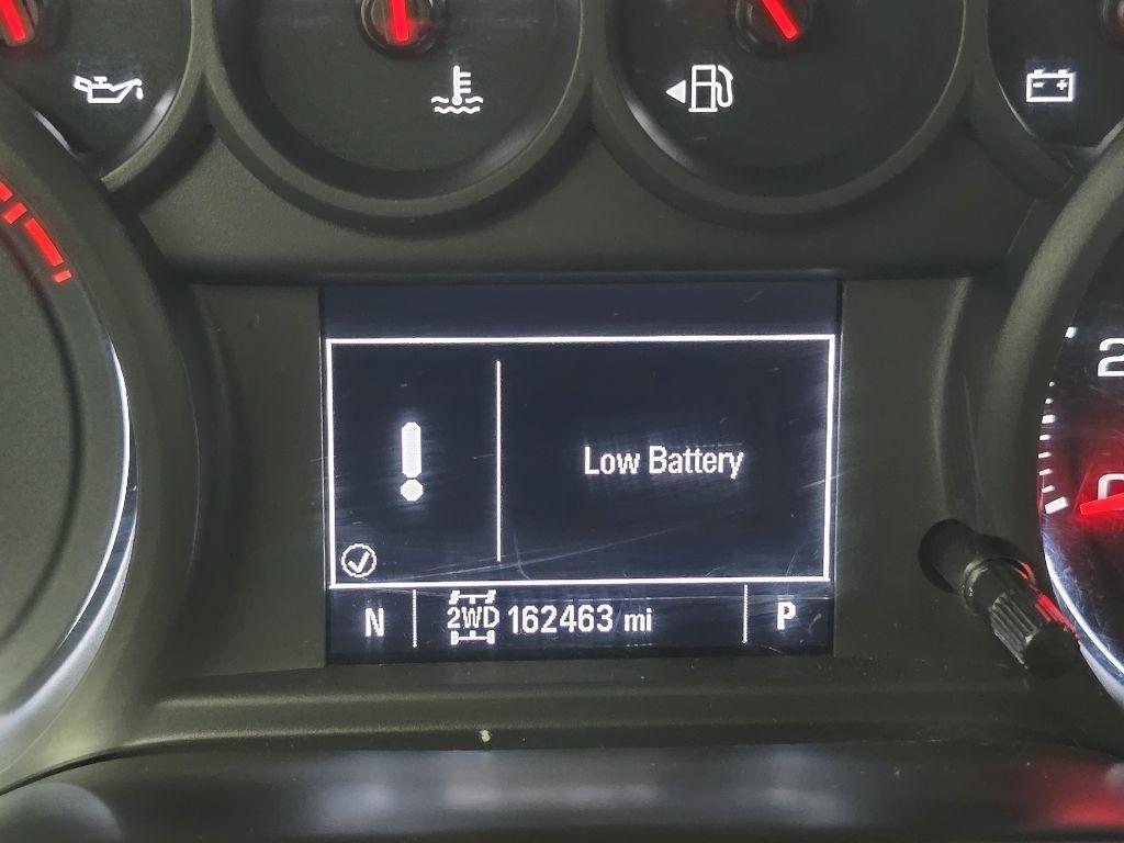 Chevrolet Silverado 2500HD Work Truck Crew Cab Short Box 4WD 2021