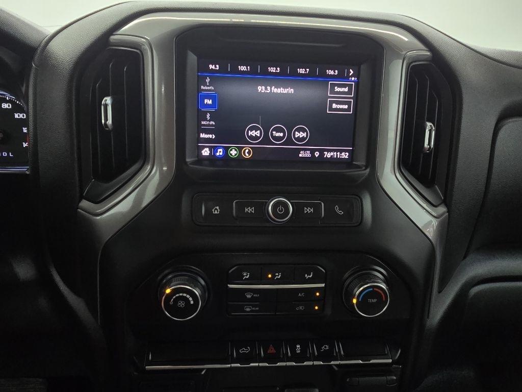 Chevrolet Silverado 2500HD Work Truck Crew Cab Short Box 4WD 2021