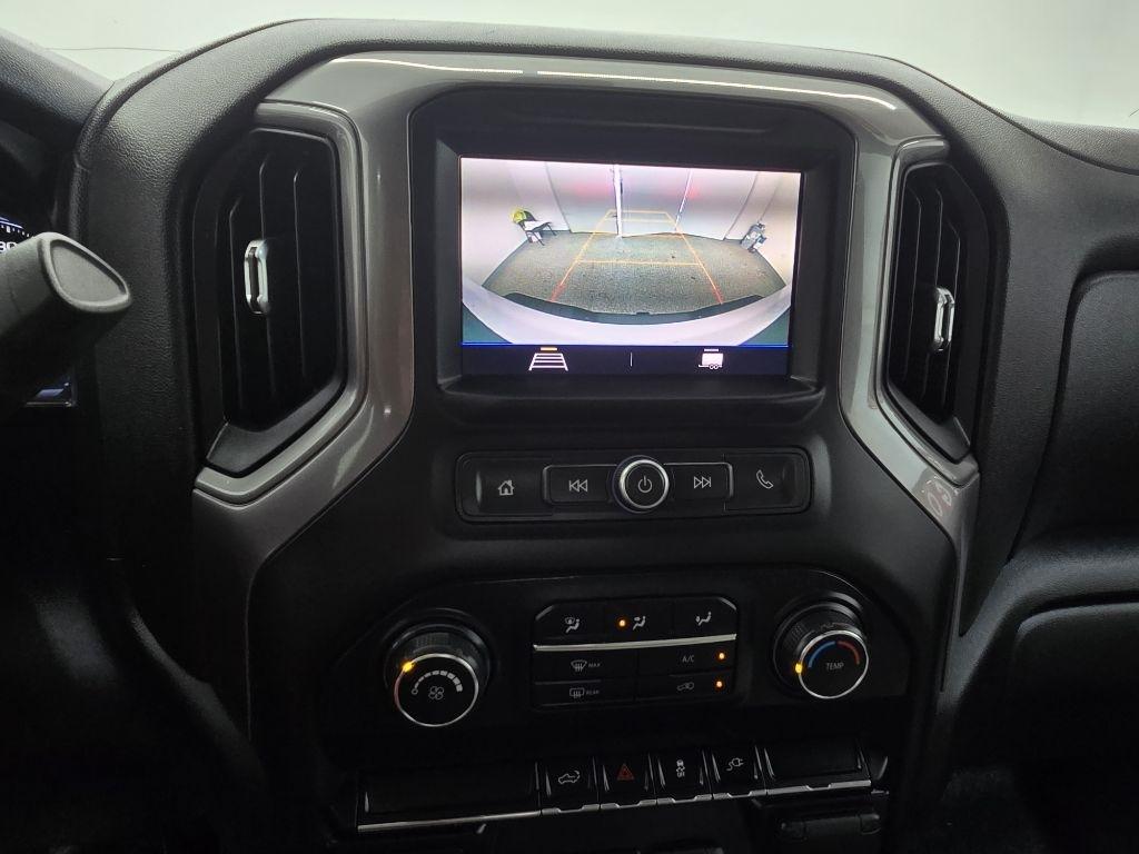 Chevrolet Silverado 2500HD Work Truck Crew Cab Short Box 4WD 2021