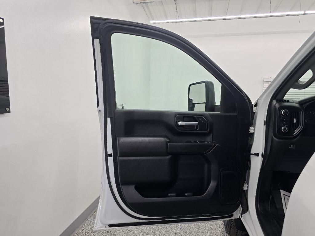 Chevrolet Silverado 2500HD Work Truck Crew Cab Short Box 4WD 2021