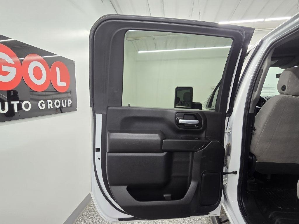 Chevrolet Silverado 2500HD Work Truck Crew Cab Short Box 4WD 2021