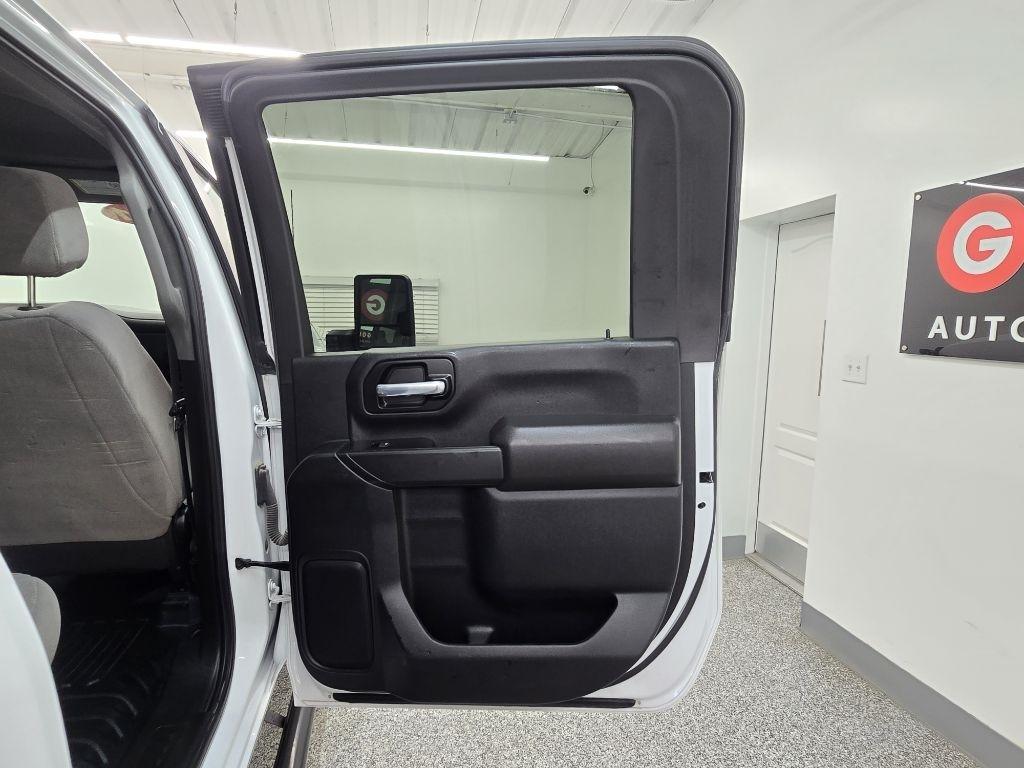 Chevrolet Silverado 2500HD Work Truck Crew Cab Short Box 4WD 2021