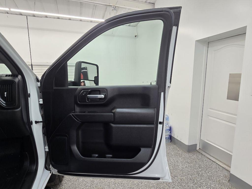 Chevrolet Silverado 2500HD Work Truck Crew Cab Short Box 4WD 2021