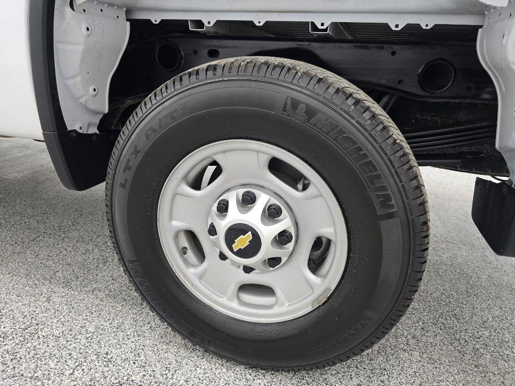 Chevrolet Silverado 2500HD Work Truck Crew Cab Short Box 4WD 2021