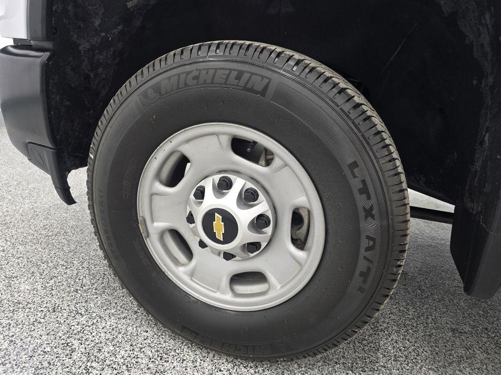 Chevrolet Silverado 2500HD Work Truck Crew Cab Short Box 4WD 2021