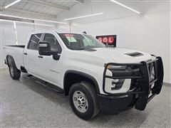 2021 Chevrolet Silverado 2500HD 