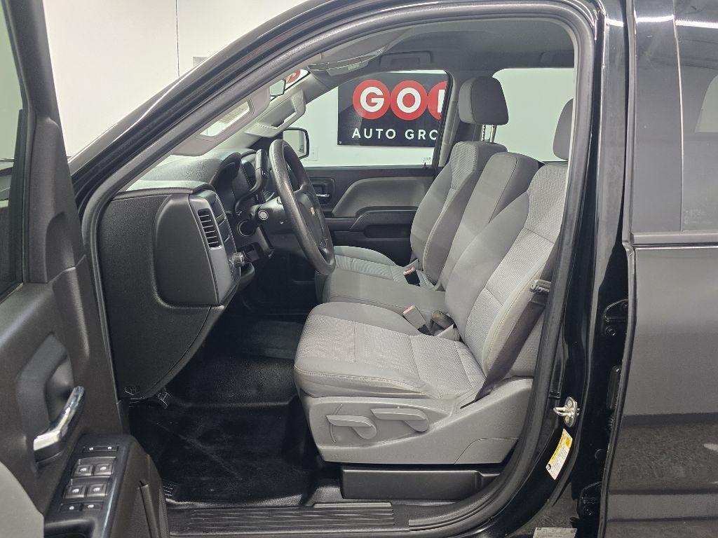 Chevrolet Silverado 2500HD Work Truck Crew Cab Long Box 2WD 2017