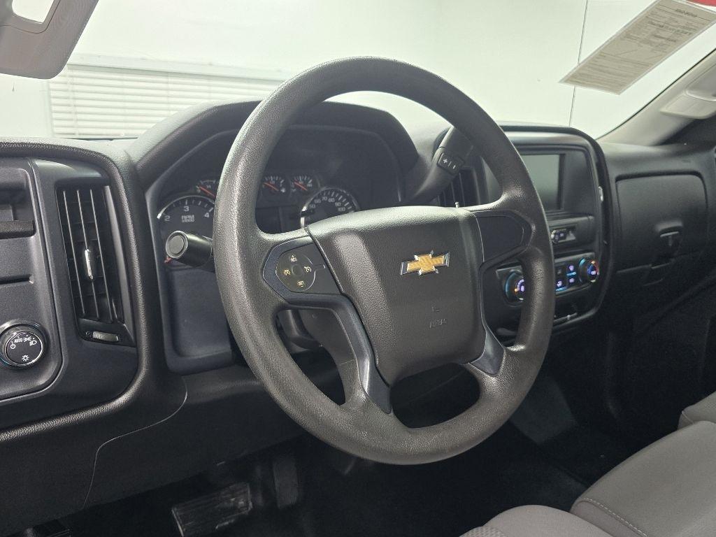 Chevrolet Silverado 2500HD Work Truck Crew Cab Long Box 2WD 2017