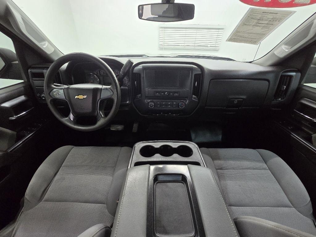 Chevrolet Silverado 2500HD Work Truck Crew Cab Long Box 2WD 2017