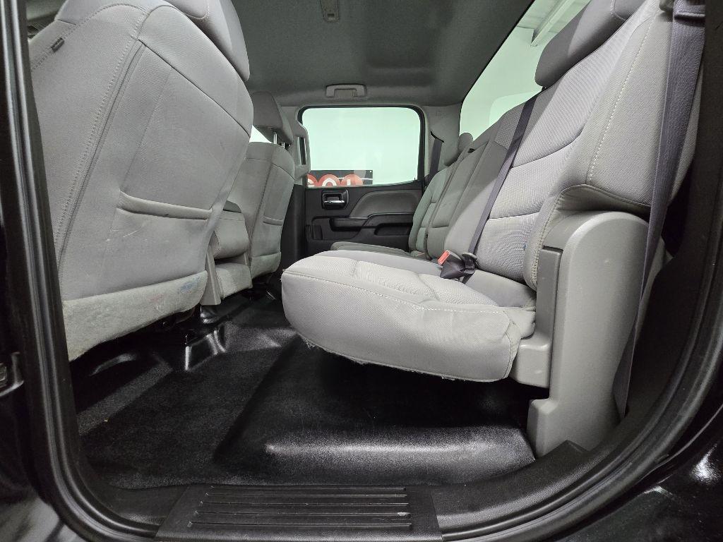 Chevrolet Silverado 2500HD Work Truck Crew Cab Long Box 2WD 2017